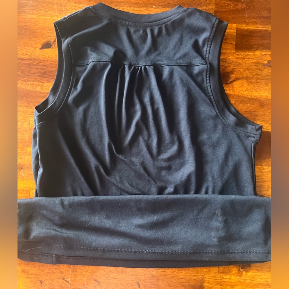 Champion Black Woman’s Tank Top B - Picture 3 of 4